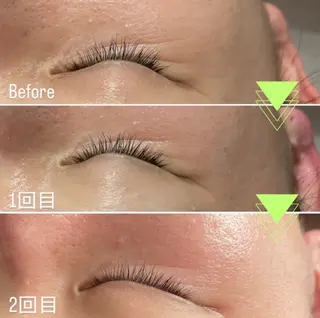 Lien eye salonのマツエク・マツパデザイン