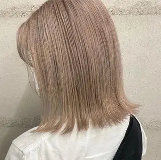 ショート カラー eight  shinjuku所属・海外ヘア スタイルRIOのヘアスタイル