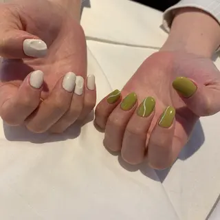 ネイル 山本 理紗子のネイルデザイン