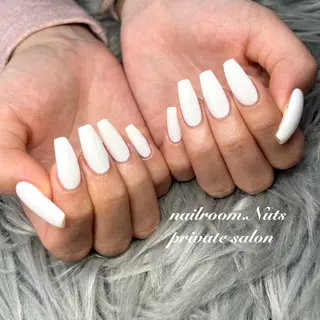 ネイル nailsalon Nutsのネイルデザイン