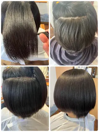 ショート azure所属・美髪縮毛矯正 古屋大揮のその他イメージ