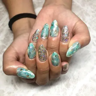 ネイル luana nailのネイルデザイン