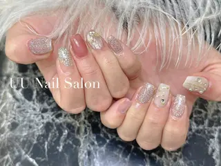 ネイル UU Nail Salon 西川口のネイルデザイン