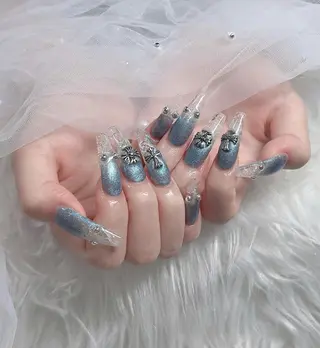 ネイル H.baby Nai Salon所属・neco H.babynailのネイルデザイン