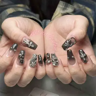 ネイル Nail Salon Kihi さくらのネイルデザイン