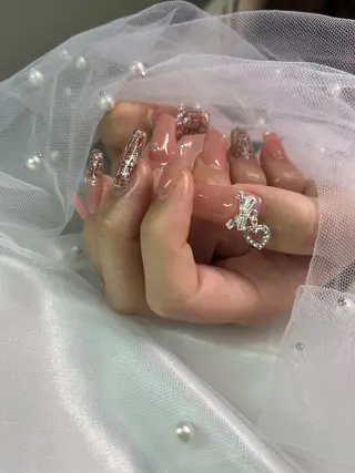 ネイル 🏠自宅 サロン💅natsuのネイルデザイン