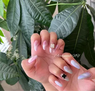 ネイル AviviyaNail所属・kubo ayaのネイルデザイン