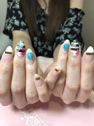 ネイル ネイルサロン Sweetのネイルデザイン