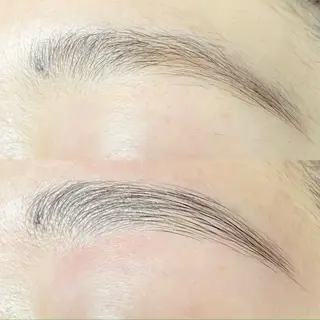 アイブロウ 至福の時間を🩵 アヤカのエステ・リラクイメージ