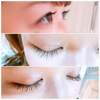 マツエク・マツパ 小林 美結のマツエク・マツパデザイン