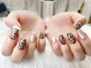 ネイル Hara Nail 【パラジェル使用】のネイルデザイン