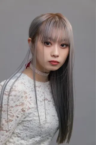 カラー 遠藤 健登のヘアスタイル