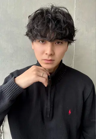 メンズ 高橋祐一/ メンズ特化美容師のヘアスタイル