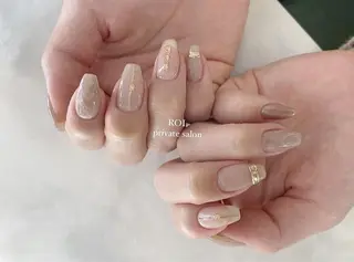ネイル ROI. Ayumi.のネイルデザイン