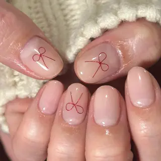 ネイル プライベートサロン hinaのネイルデザイン