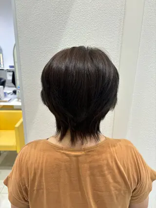 ミディアム 🩶米澤 美月🩶のヘアスタイル