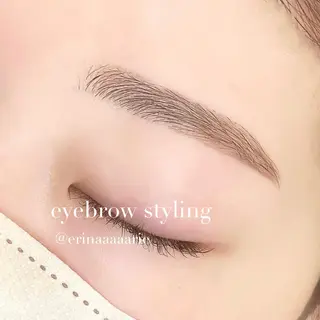 アイブロウ Largo🌿 明治神宮前/表参道のマツエク・マツパデザイン