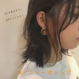 ミディアム OAK学芸大学所属・OAK学芸大学 SHOTAのヘアスタイル