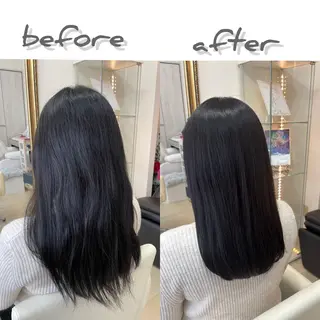 ロング Ange lian所属・Ange lian 🌿お手頃価格サロンのヘアスタイル