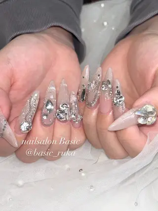 ネイル Basic本厚木店 Ruka♛のネイルデザイン