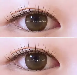 マツエク・マツパ frill eye beauty by ELLE所属・ふわ眉✴︎うぶ眉 🌸maiの眉毛・アイブロウイメージ