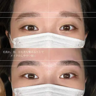 アイブロウ Mau beauty salon所属・Mau (マウ)のエステ・リラクイメージ