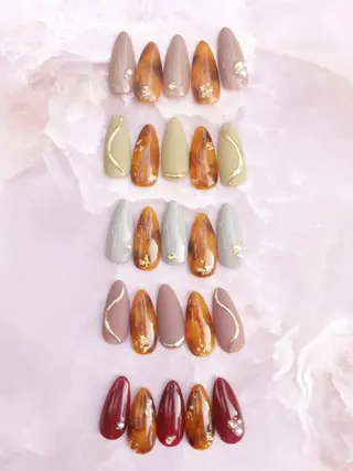 ネイル FIRST天神駅直結 jr itsuki②のネイルデザイン