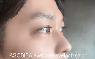 マツエク・マツパ ASOBIBA eyebrow eyelash salon所属・ASOBIBA ARIYAMAのマツエク・マツパデザイン
