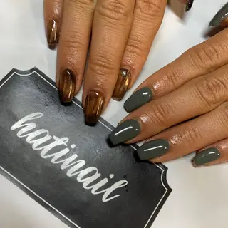 ネイル 〜hatinail 〜のネイルデザイン