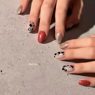 ネイル Stay forのネイルデザイン