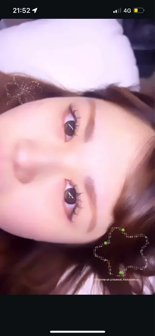 マツエク・マツパ 小池 芽彩のマツエク・マツパデザイン