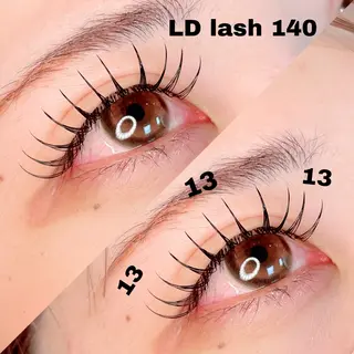 マツエク・マツパ パリジェンヌ/美眉 OLIVIA加藤のマツエク・マツパデザイン