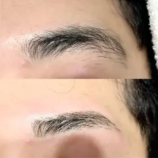 アイブロウ 中田 沙希 ♡レイヤーカットのヘアスタイル