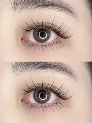 マツエク・マツパ Aranasalon 池袋店のマツエク・マツパデザイン