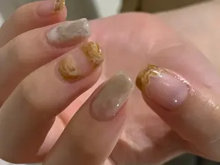 ネイル BeColorful新宿所属・co nai_lのネイルデザイン