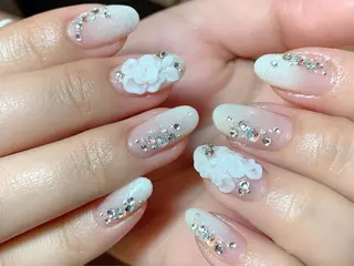 ネイル スカルプ専門店 Feelのネイルデザイン