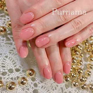 ネイル Purnama(プルナモ)所属・Purnama あきのネイルデザイン