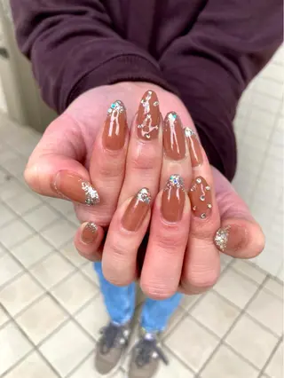 ネイル ネイルサロンルミア Lumiaのネイルデザイン