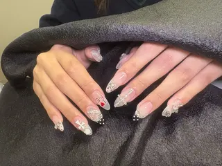 ネイル Rose ririのネイルデザイン