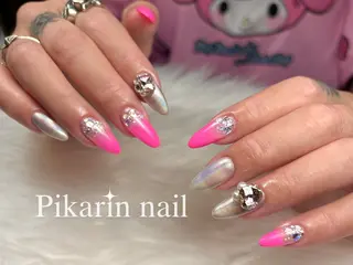 ネイル 🌟Pikarin Nail🌟のネイルデザイン