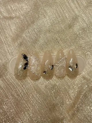 ネイル I-nail Moeのネイルデザイン