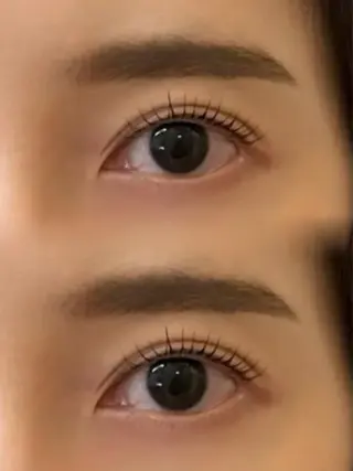 マツエク・マツパ パリジェンヌ マツエク専門店　玲子のマツエク・マツパデザイン