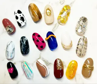 ネイル amour 平塚所属・amour 平塚店のネイルデザイン