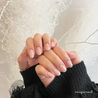 ネイル oreo salon miyu 池袋のネイルデザイン