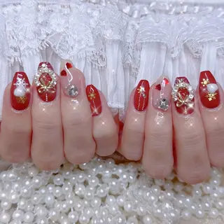 ネイル 桜 井のネイルデザイン