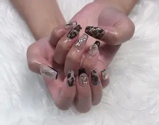 ネイル 番園 あかねのネイルデザイン