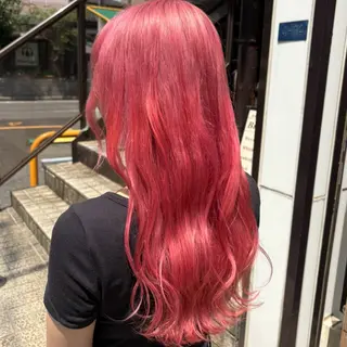 ロング Libero 柏 RIO🖤⋆͛*͛のヘアスタイル