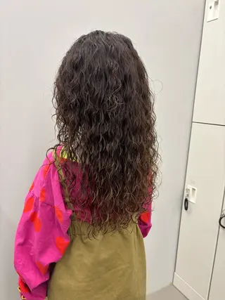 ロング ROCCO3rd / りんなのヘアスタイル