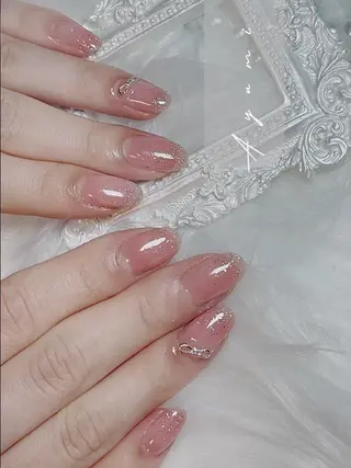 ネイル YUMI ニュアンスnailsのネイルデザイン