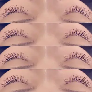 マツエク・マツパ 🦋MODE K's ema 🦋のマツエク・マツパデザイン